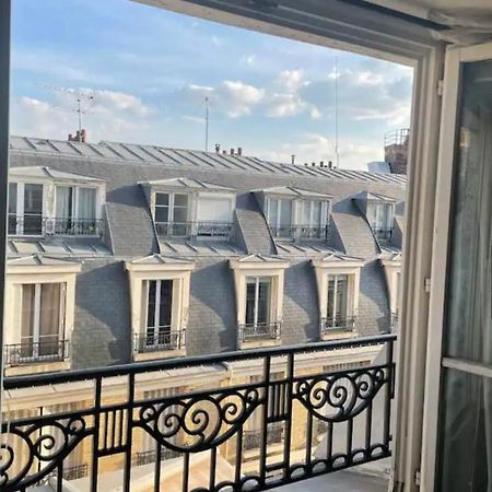 Le Studio Paris 16 Eme Lejlighed Eksteriør billede